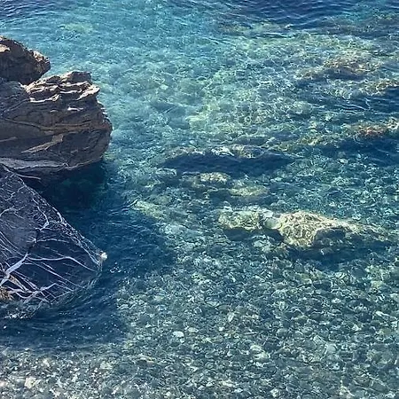 Casa Bruna Sul Mare Genoa