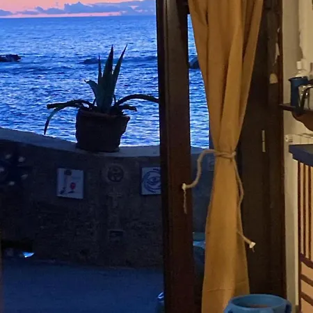 Apartment Casa Bruna Sul Mare Genoa
