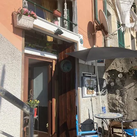 Apartment Casa Bruna Sul Mare Genoa