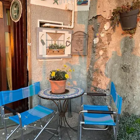 Casa Bruna Sul Mare Genoa
