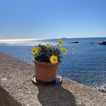 Casa Bruna Sul Mare Apartment *