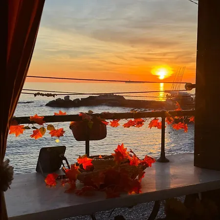 Casa Bruna Sul Mare Genoa