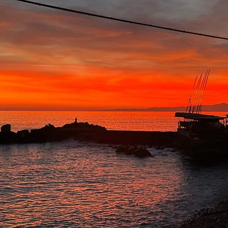 Casa Bruna Sul Mare Genoa